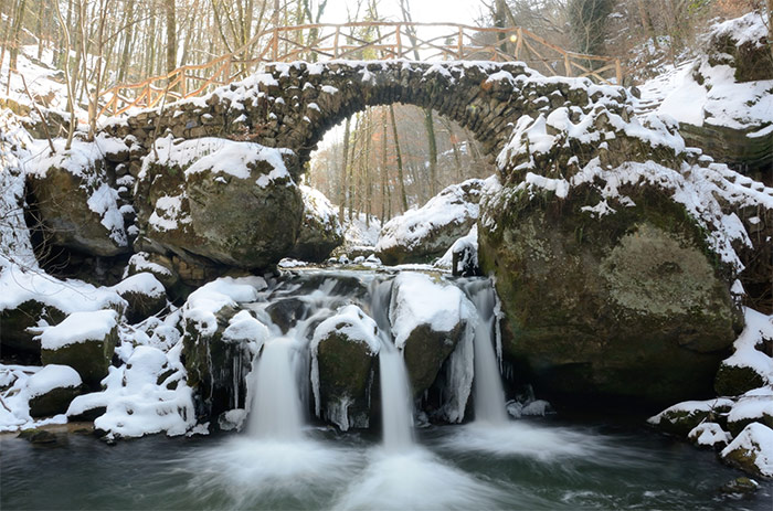 25 Stunning Winter Landscape Photos