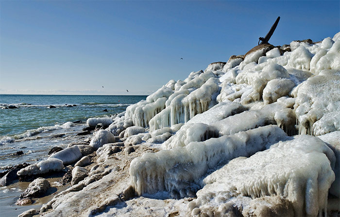 25 Stunning Winter Landscape Photos