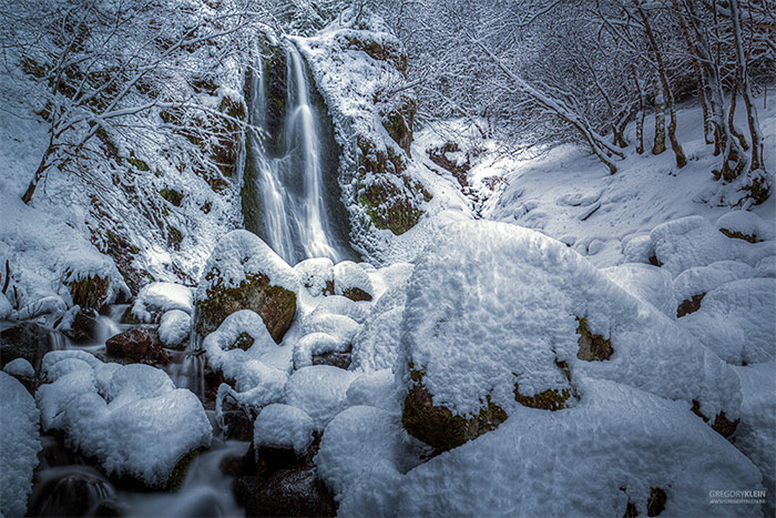 25 Stunning Winter Landscape Photos
