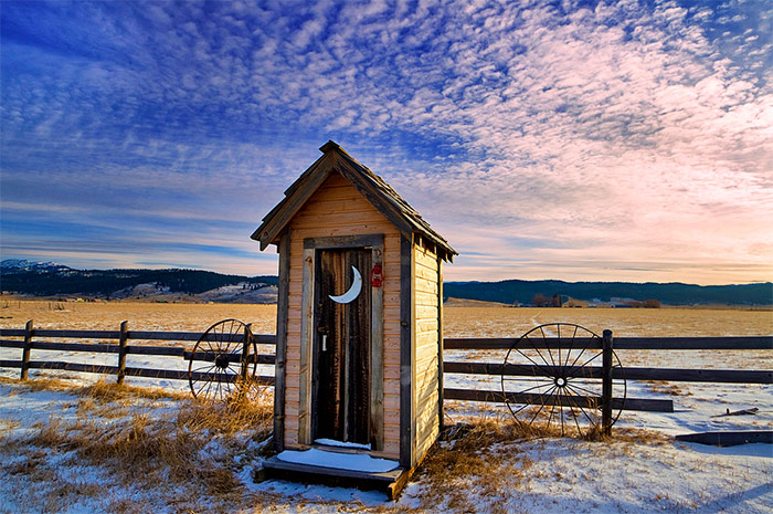 25 Stunning Winter Landscape Photos