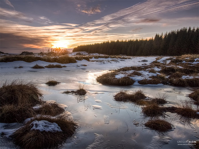 25 Stunning Winter Landscape Photos