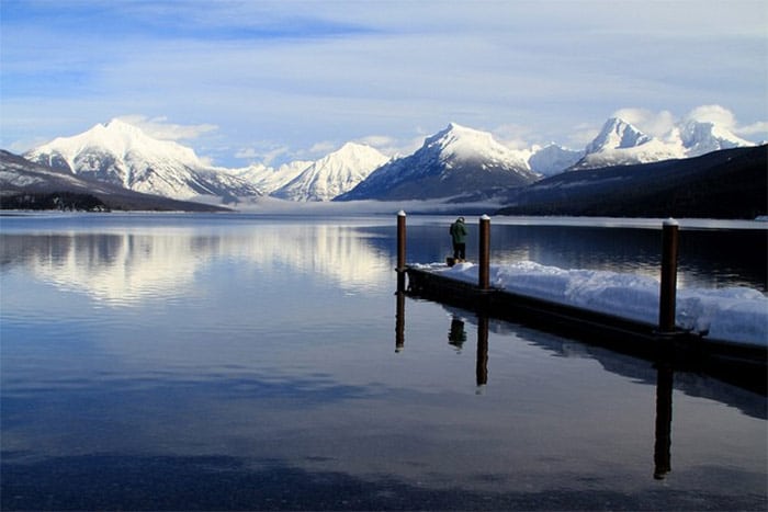 25 Stunning Winter Landscape Photos