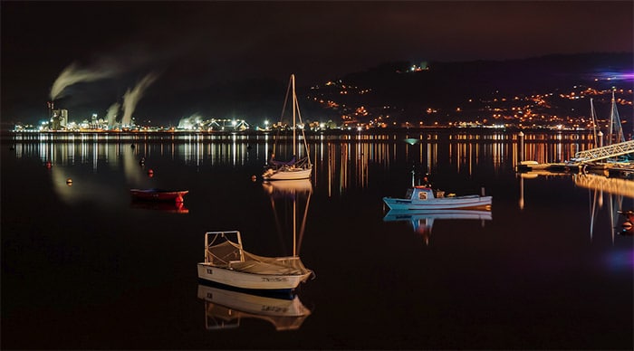 Take note if subjects will be moving in your composition. If motion blur will detract from the quality of the image, try to bring up your ISO and/or open up your aperture to allow you to shoot with a faster shutter speed. - Photo by Gabriel Gonzalez