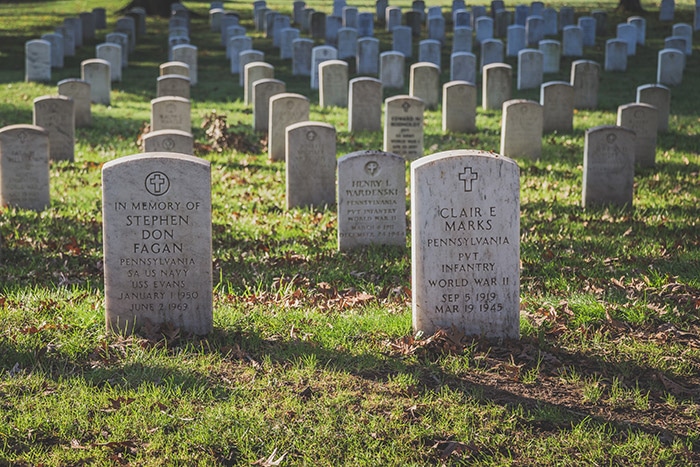 Gettysburg Cemetery