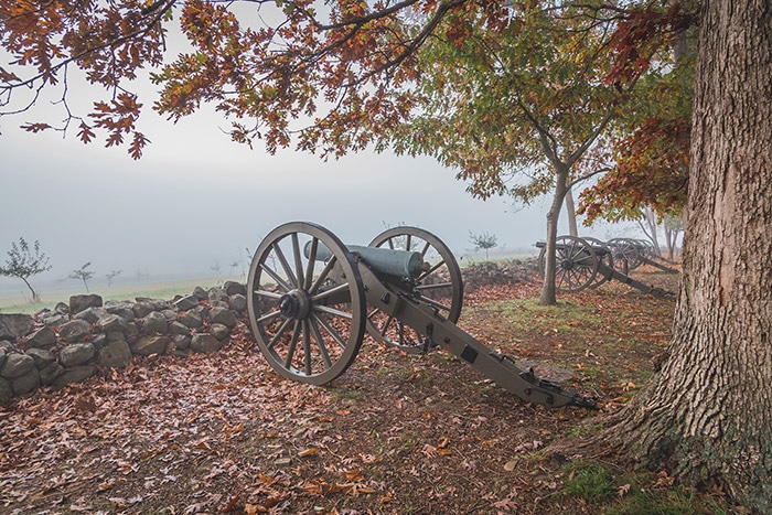 Cannons