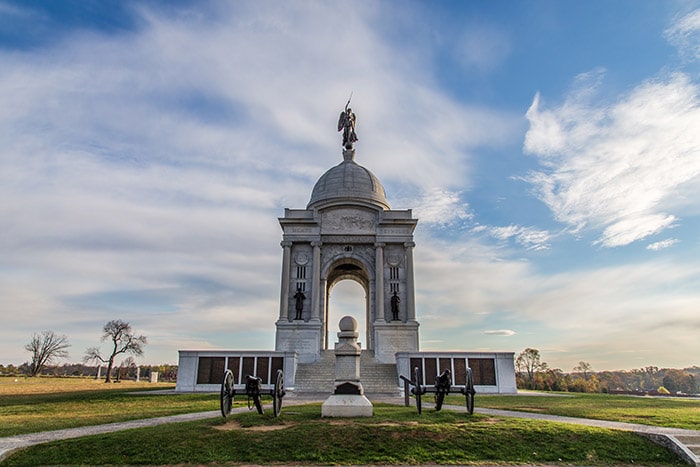 Pennsylvania Monument