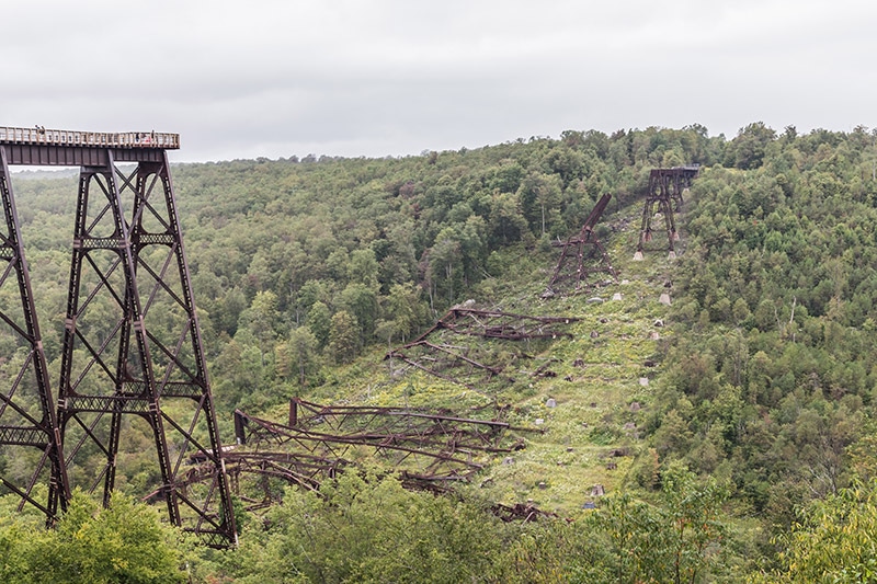 Kinzua Bridge