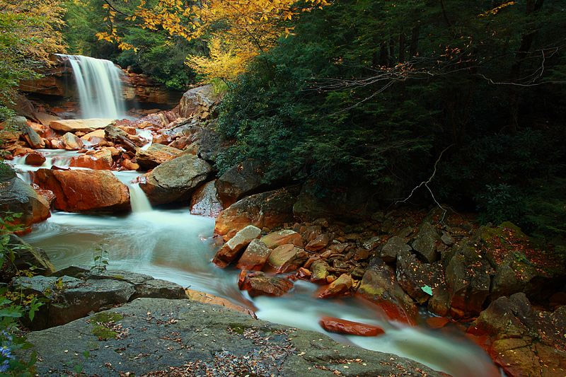 The Best Places for Photography in West Virginia