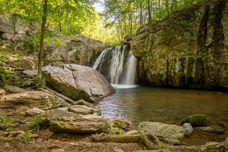 Kilgore Falls