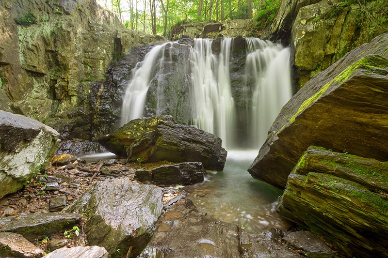 Kilgore Falls