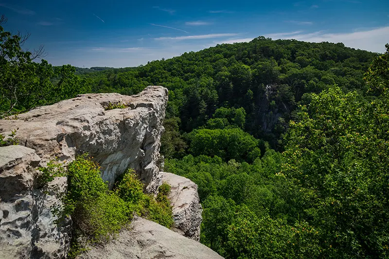 Photographer S Guide To Rocks State Park Kilgore Falls In