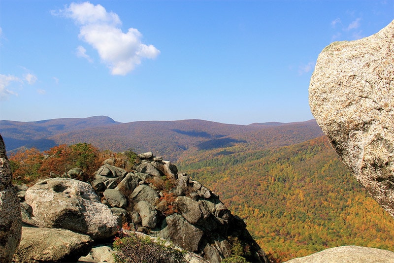 Old Rag - photo by daveynin