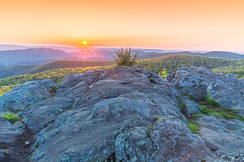 The Point Overlook - photo by Marc Andre