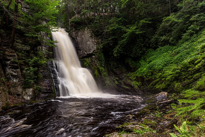 Bushkill Falls