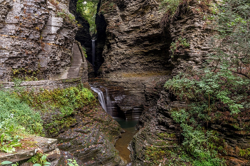 Guide to Photographing Watkins Glen State Park (New York)