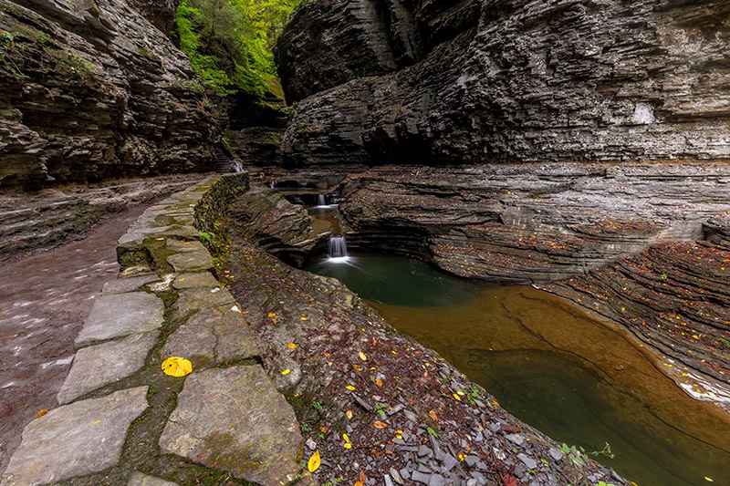 Guide to Photographing Watkins Glen State Park (New York)