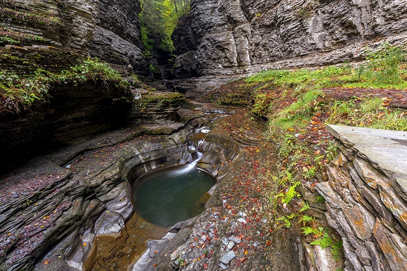 Guide to Photographing Watkins Glen State Park (New York)