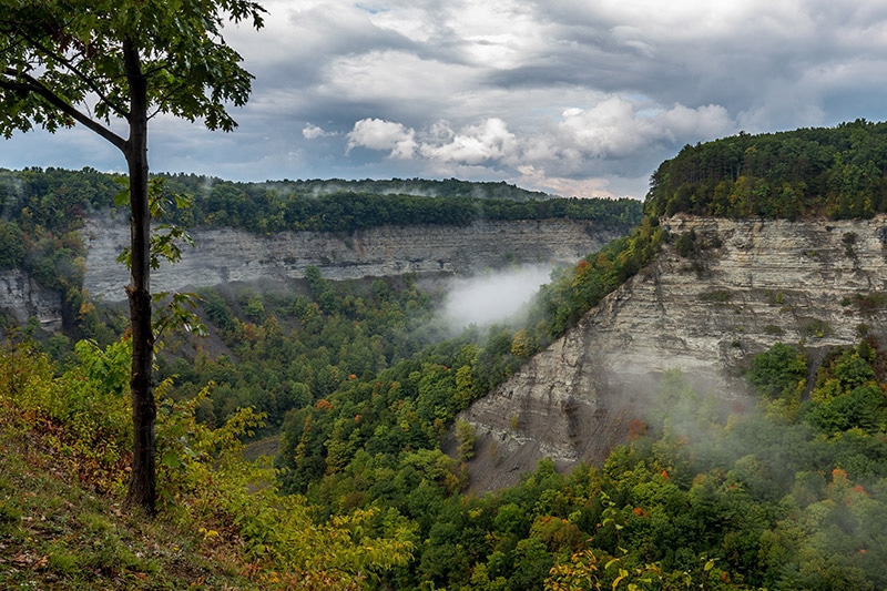 Photographer's Guide to Letchworth State Park (New York)