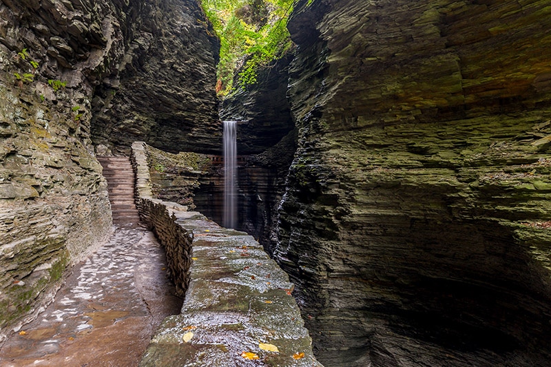 Guide to Photographing Watkins Glen State Park (New York)