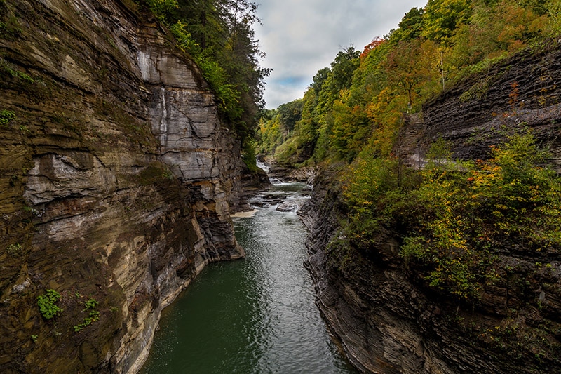 Photographer's Guide to Letchworth State Park (New York)