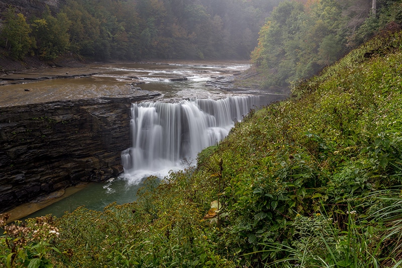 Photographer's Guide to Letchworth State Park (New York)