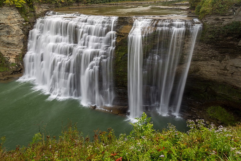 Photographer's Guide to Letchworth State Park (New York)