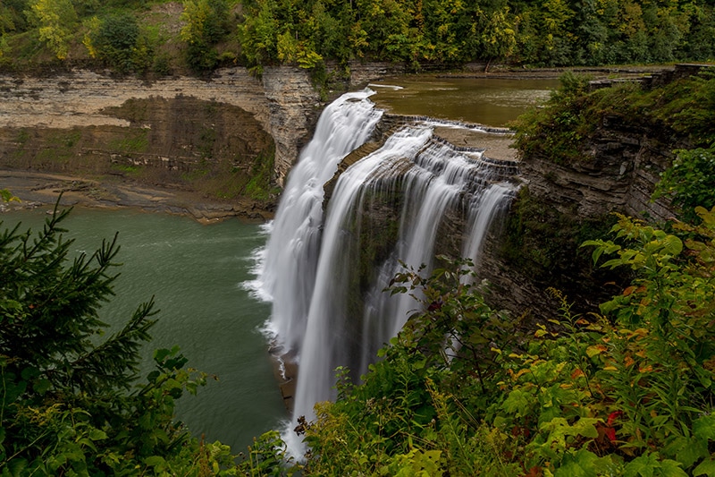 Photographer's Guide to Letchworth State Park (New York)