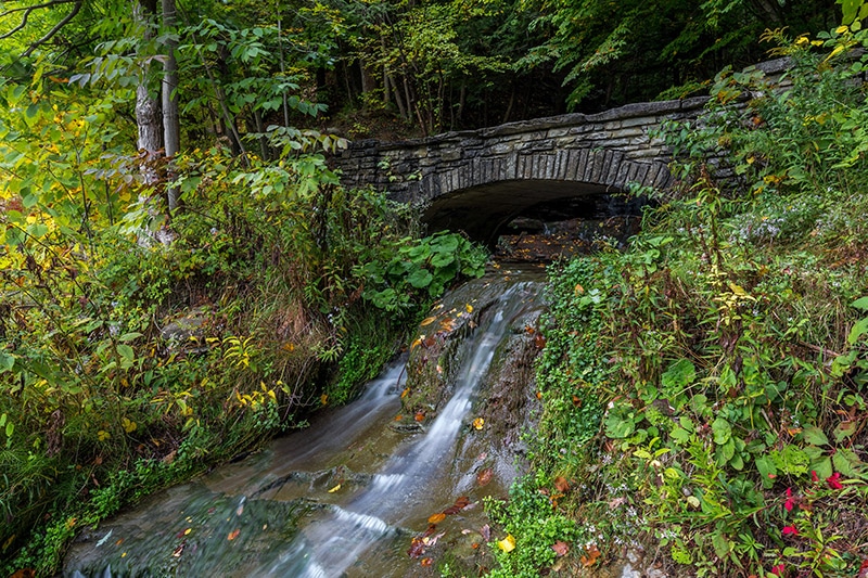 Photographer's Guide to Letchworth State Park (New York)