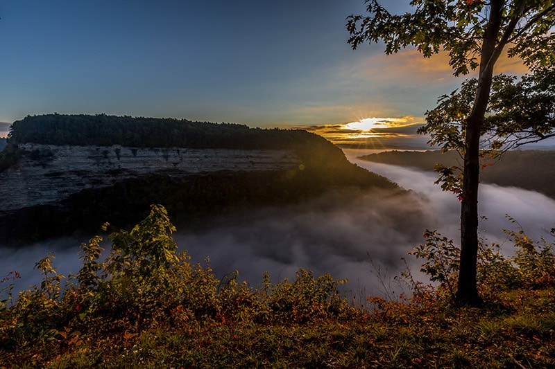 Photographer's Guide to Letchworth State Park (New York)