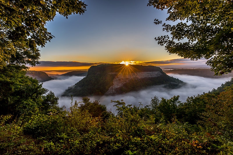 Photographer's Guide to Letchworth State Park (New York)