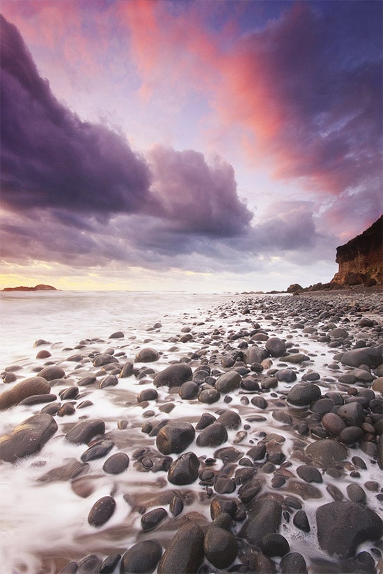 Beautiful Seascape Photography by Chris Gin