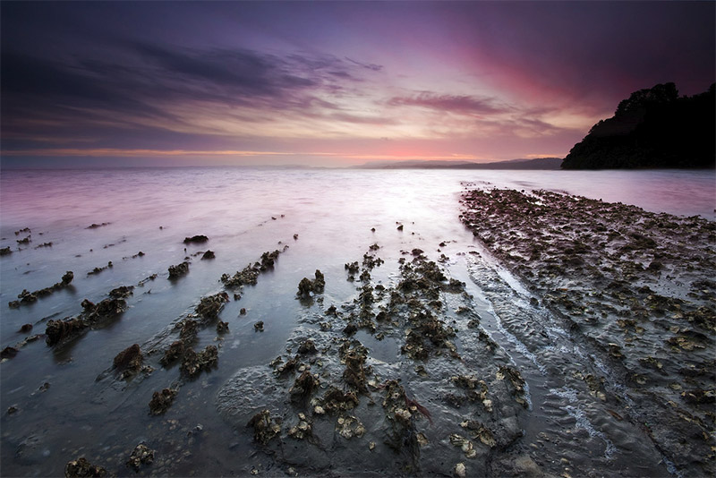 Beautiful Seascape Photography by Chris Gin