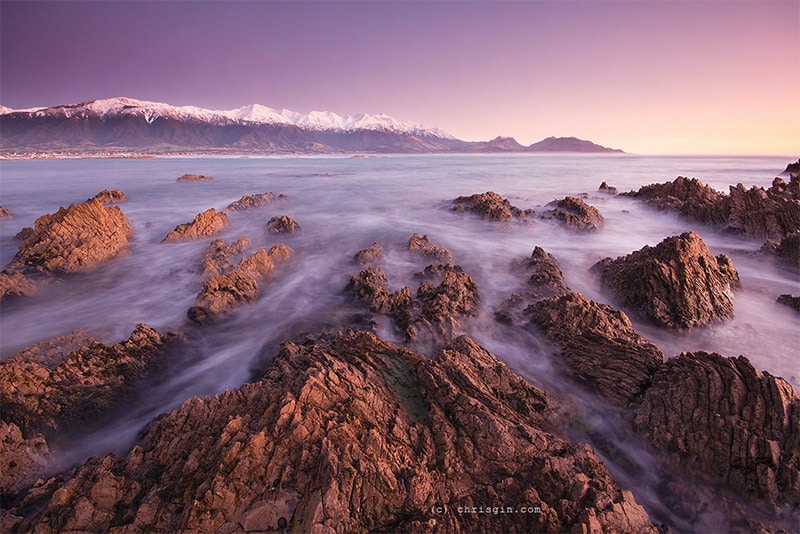 Beautiful Seascape Photography by Chris Gin