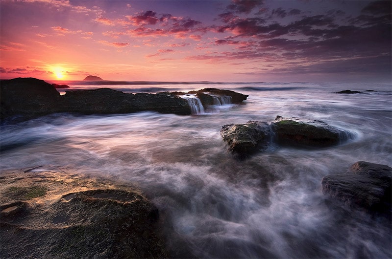 Beautiful Seascape Photography by Chris Gin