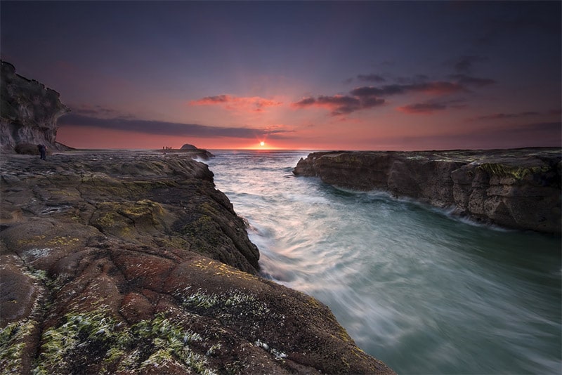 Beautiful Seascape Photography by Chris Gin