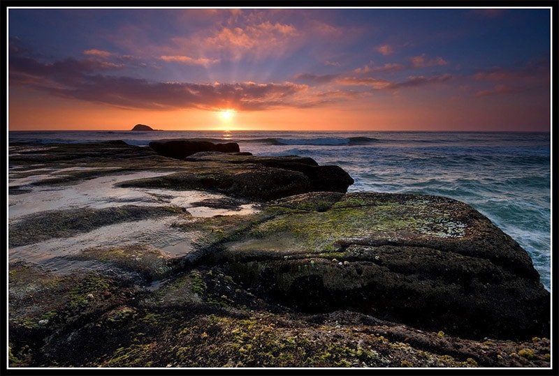Beautiful Seascape Photography by Chris Gin
