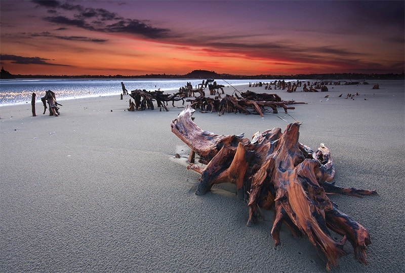 Beautiful Seascape Photography by Chris Gin