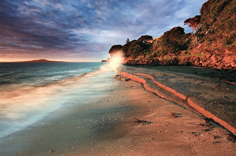 Beautiful Seascape Photography by Chris Gin