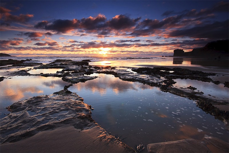 Beautiful Seascape Photography by Chris Gin