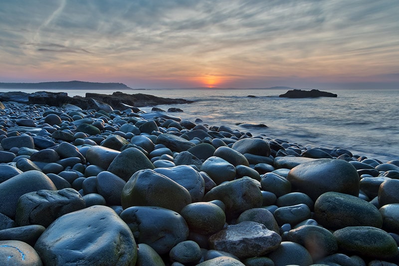 Boulder Beach, processed with Aurora HDR