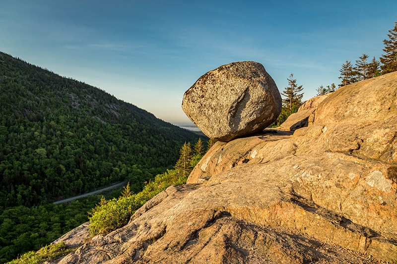 Bubble Rock
