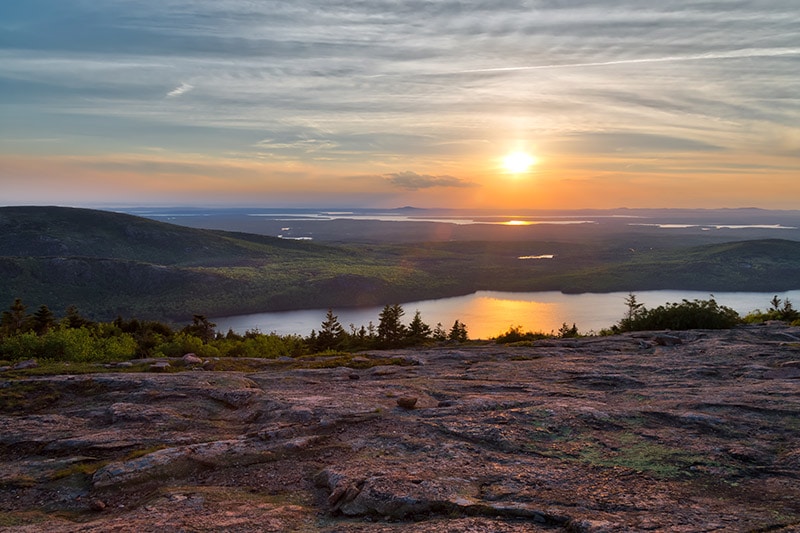 Cadillac Mountain