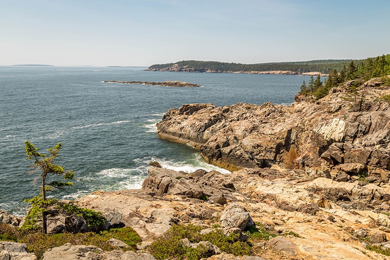 View from the Great Head Trail