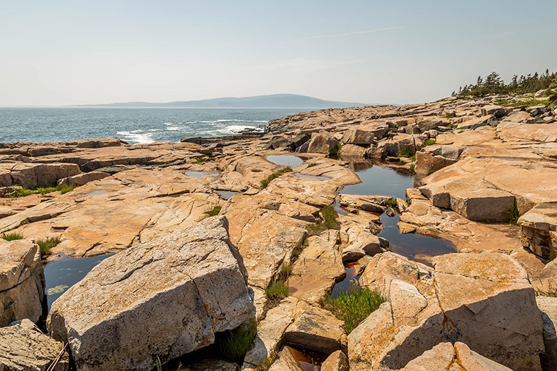 Schoodic Point