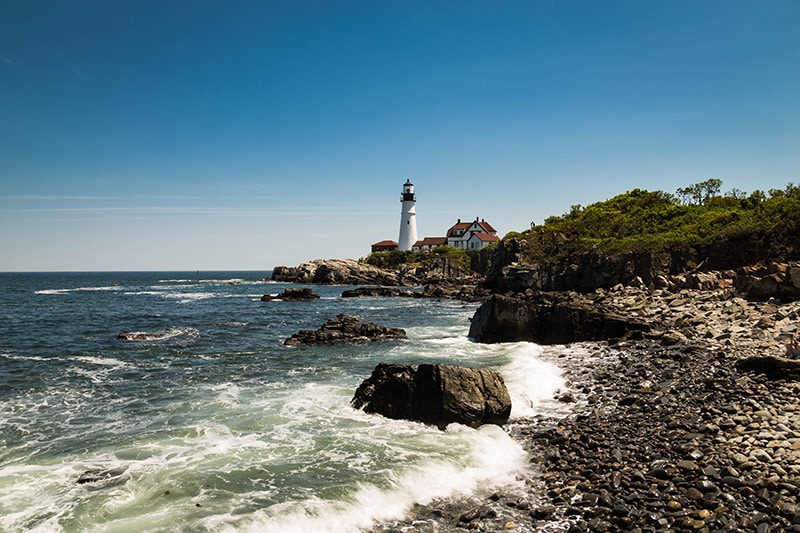 Photography Guide to the Portland Head Light (Maine)