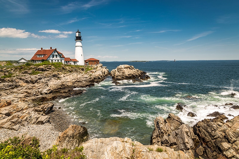 Photography Guide to the Portland Head Light (Maine)