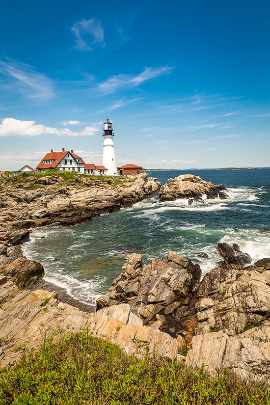 Photography Guide to the Portland Head Light (Maine)